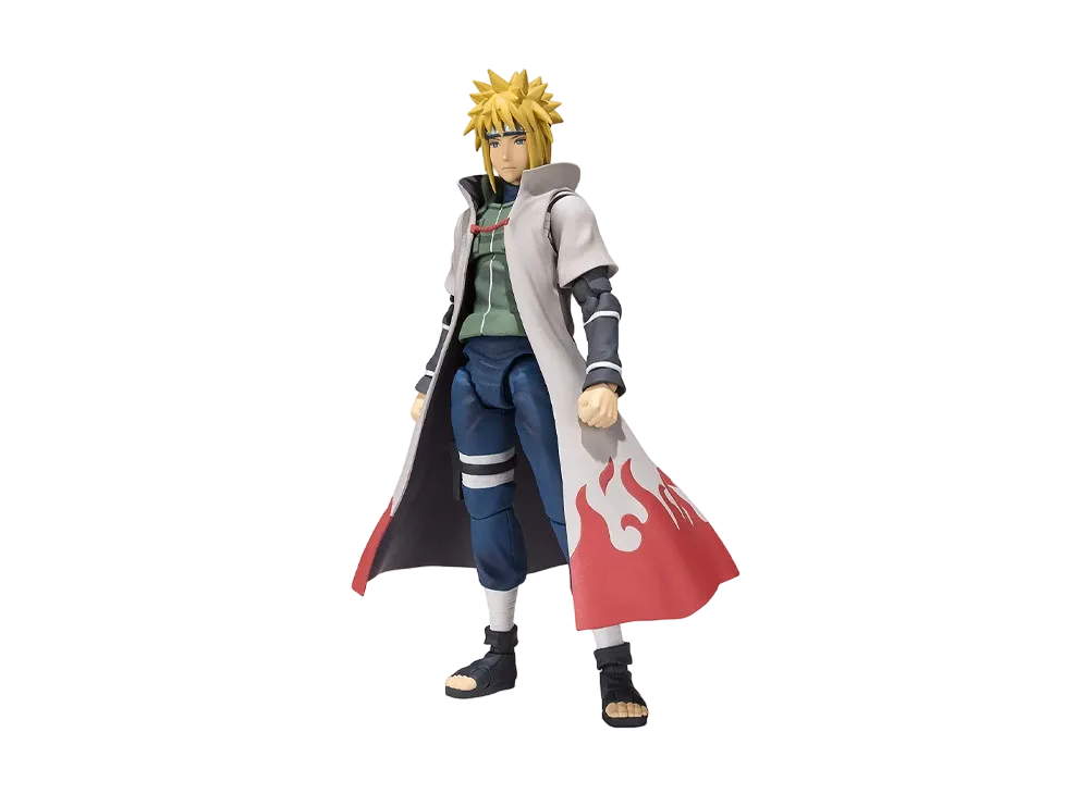 S.H.Figuarts MINATO NAMIKAZE