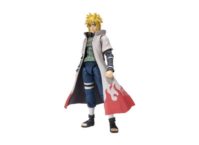 S.H.Figuarts MINATO NAMIKAZE