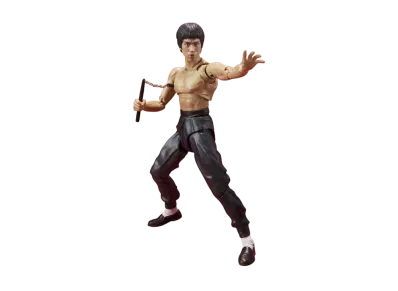 S.H.Figuarts Bruce Lee