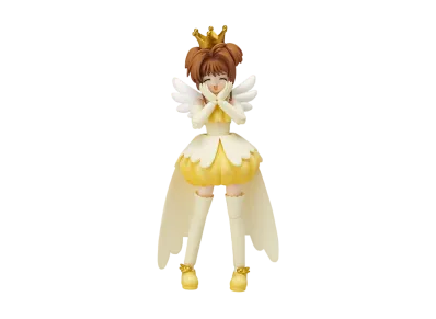 S.H.Figuarts Sakura Kinomoto (Open the door)