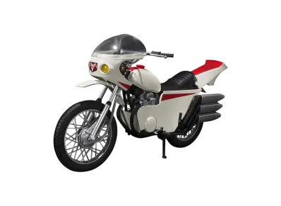 S.H.Figuarts Cyclone (Remodeling Ver.)