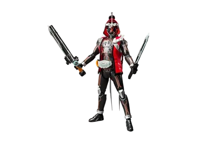 S.H.Figuarts Kamen Rider GHOST Musashi Soul