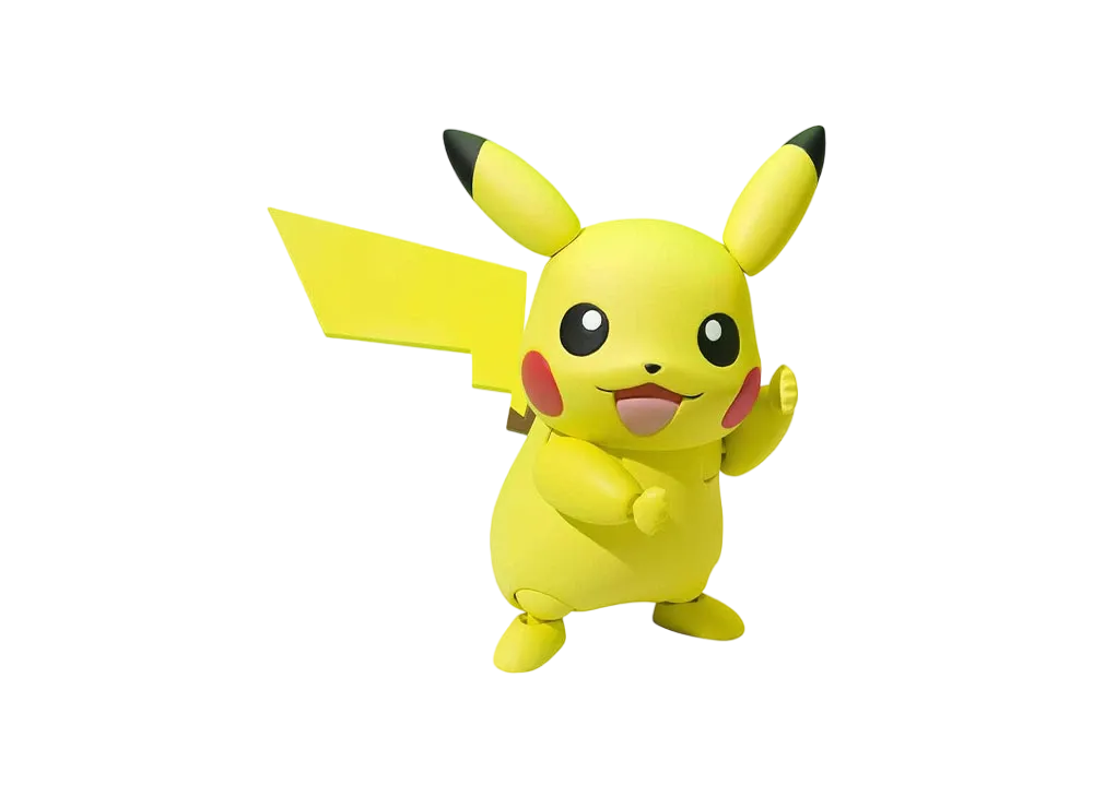 S.H.Figuarts Pikachu