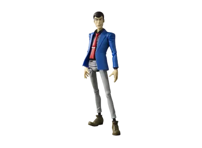 S.H.Figuarts Lupine III