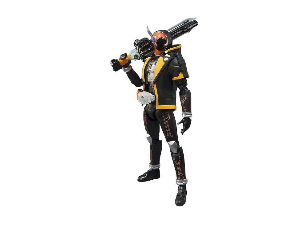 S.H.Figuarts Kamen Rider GHOST Ore Soul