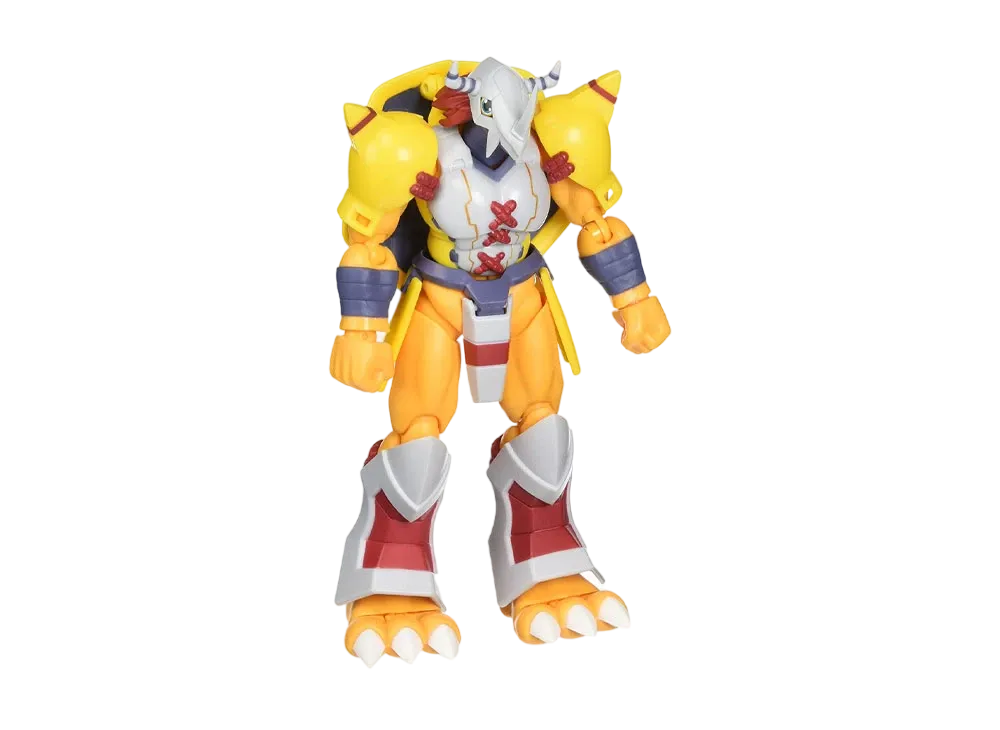 S.H.Figuarts WarGreymon "Our War Game!"