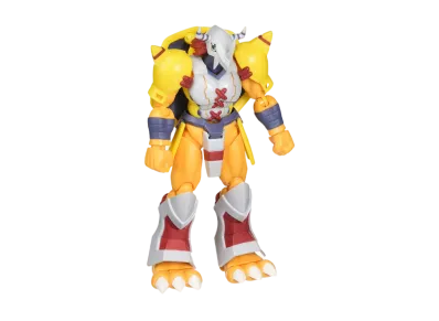 S.H.Figuarts WarGreymon "Our War Game!"