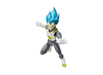 S.H.Figuarts Super Saiyan God SS (Super Saiyan) Vegeta