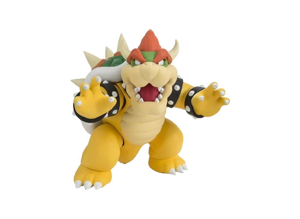 S.H.Figuarts Bowser
