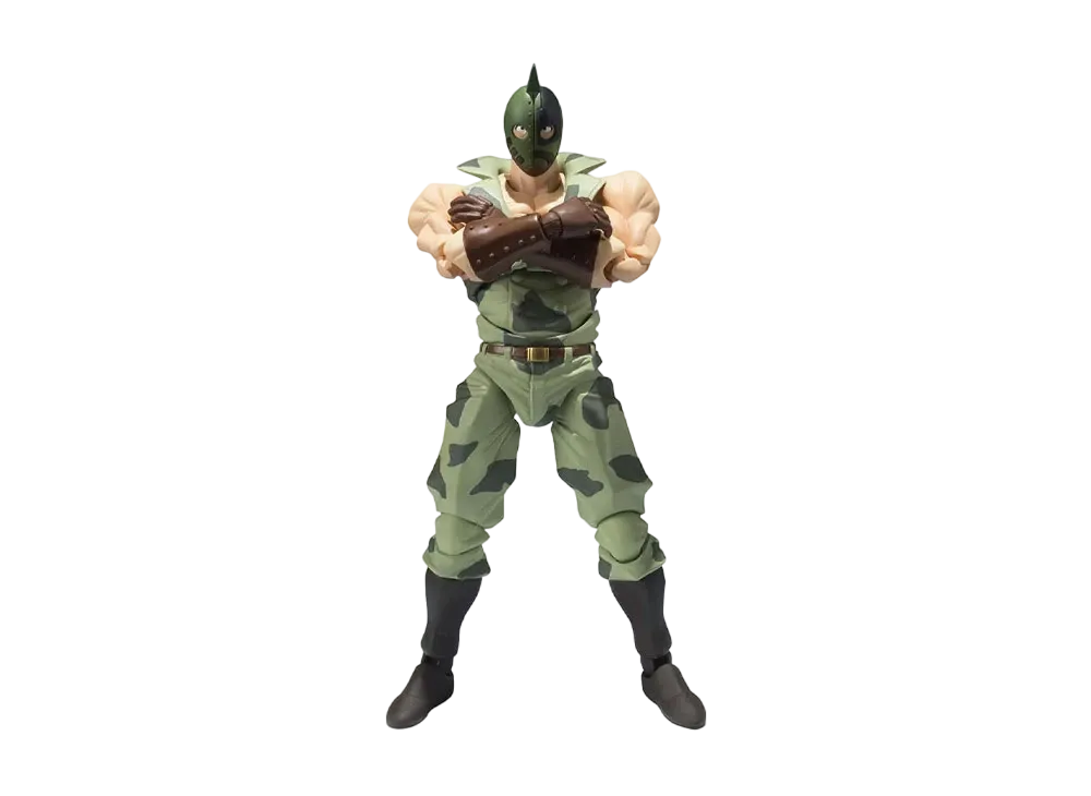 S.H.Figuarts Kinniku Man Soldier