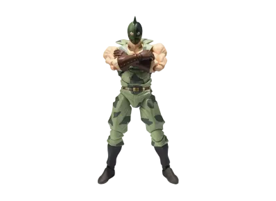 S.H.Figuarts Kinniku Man Soldier