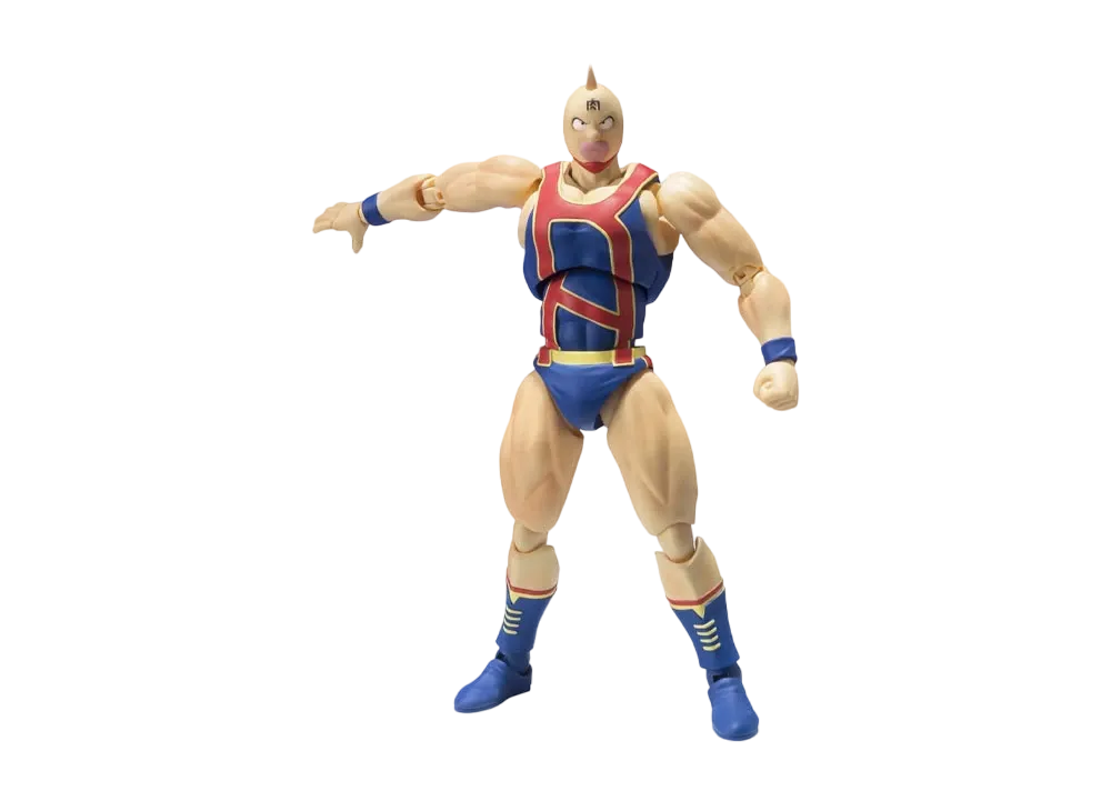 S.H.Figuarts Kinnikuman (Throne Contest Ver.)