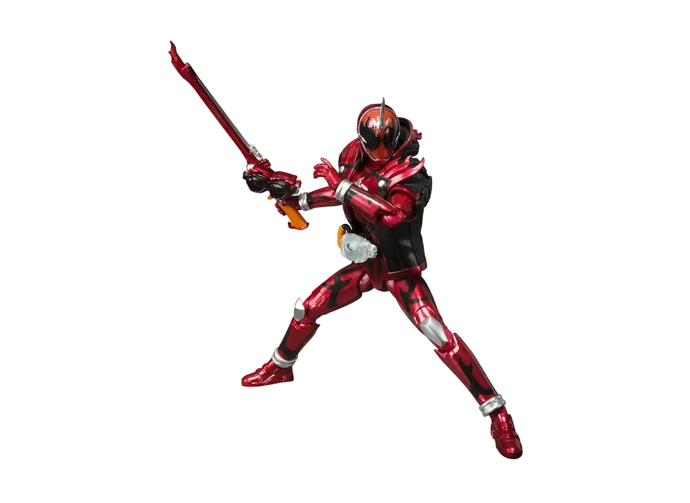 S.H.Figuarts Kamen Rider GHOST Fighting Soul Boost Soul