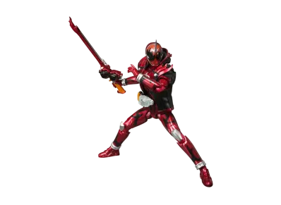 S.H.Figuarts Kamen Rider GHOST Fighting Soul Boost Soul