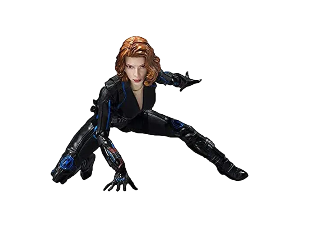 S.H.Figuarts Black Widow (Avengers / Age of Ultron)