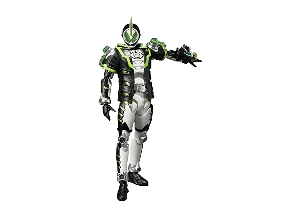 S.H.Figuarts Kamen Rider NECROM