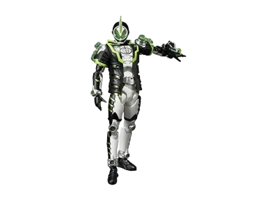 S.H.Figuarts Kamen Rider NECROM