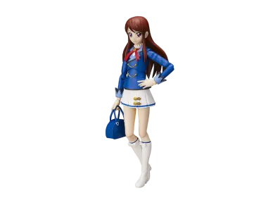 S.H.Figuarts Ran Shibuki (winter uniform ver.)