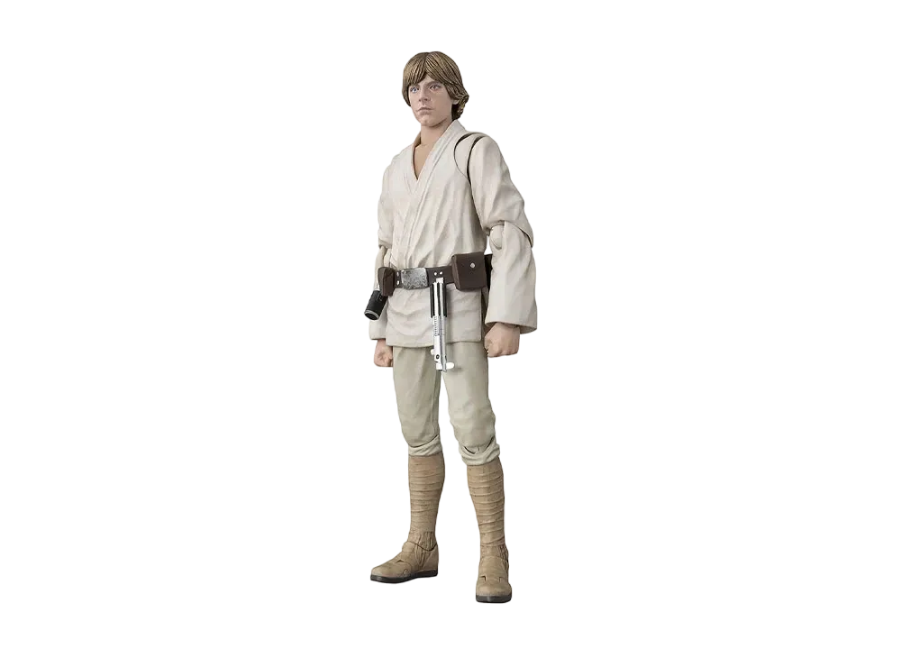 S.H.Figuarts Luke Skywalker (A NEW HOPE)
