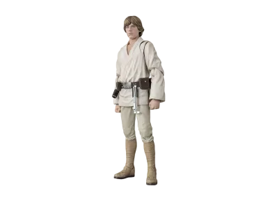 S.H.Figuarts Luke Skywalker (A NEW HOPE)