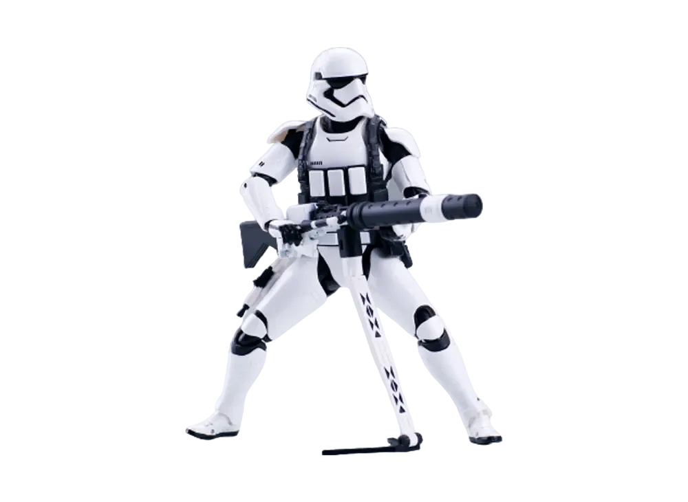 S.H.フィギュアーツ ファースト・オーダー ストームトルーパー（ヘビー
