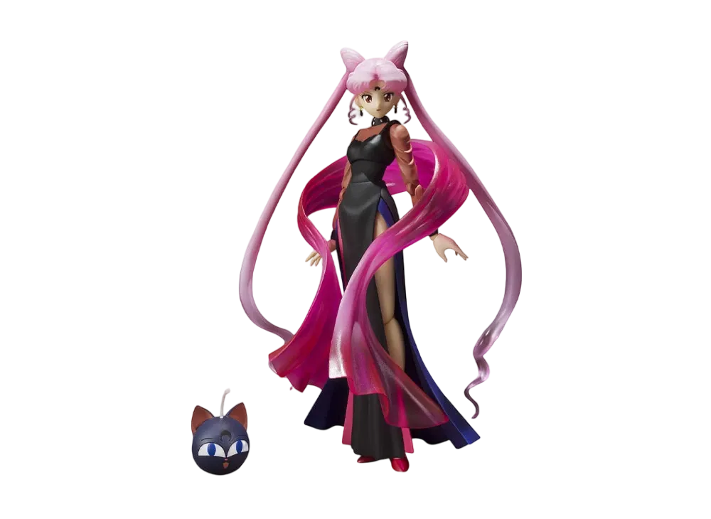 S.H.Figuarts Black Lady