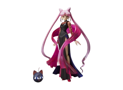 S.H.Figuarts Black Lady