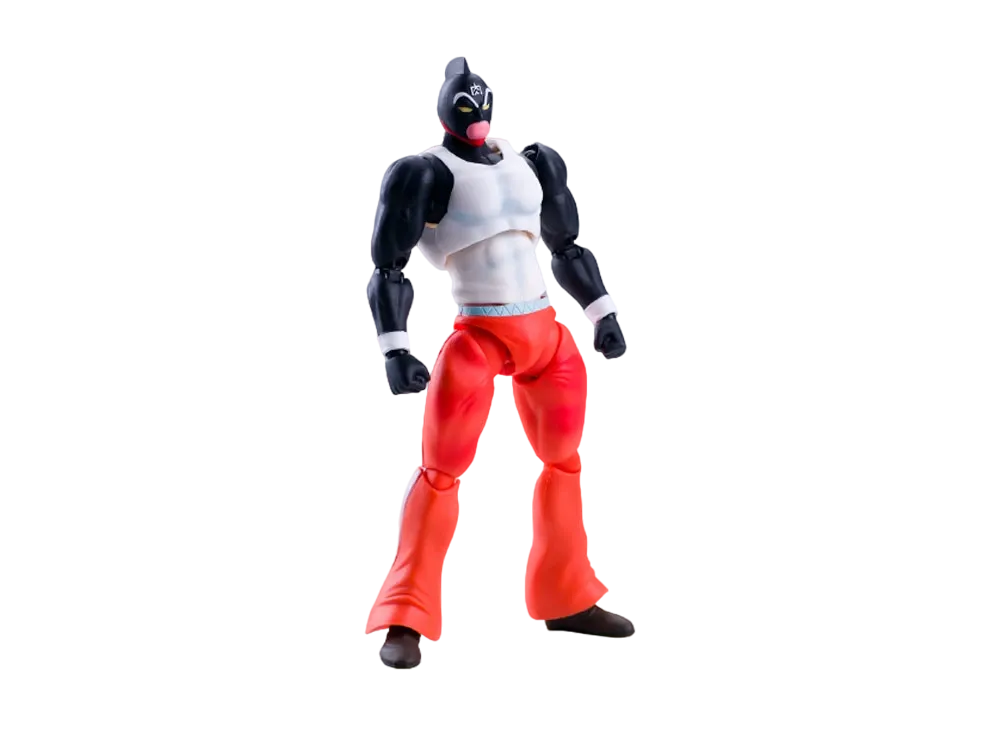 S.H.Figuarts Kinniku Man Great