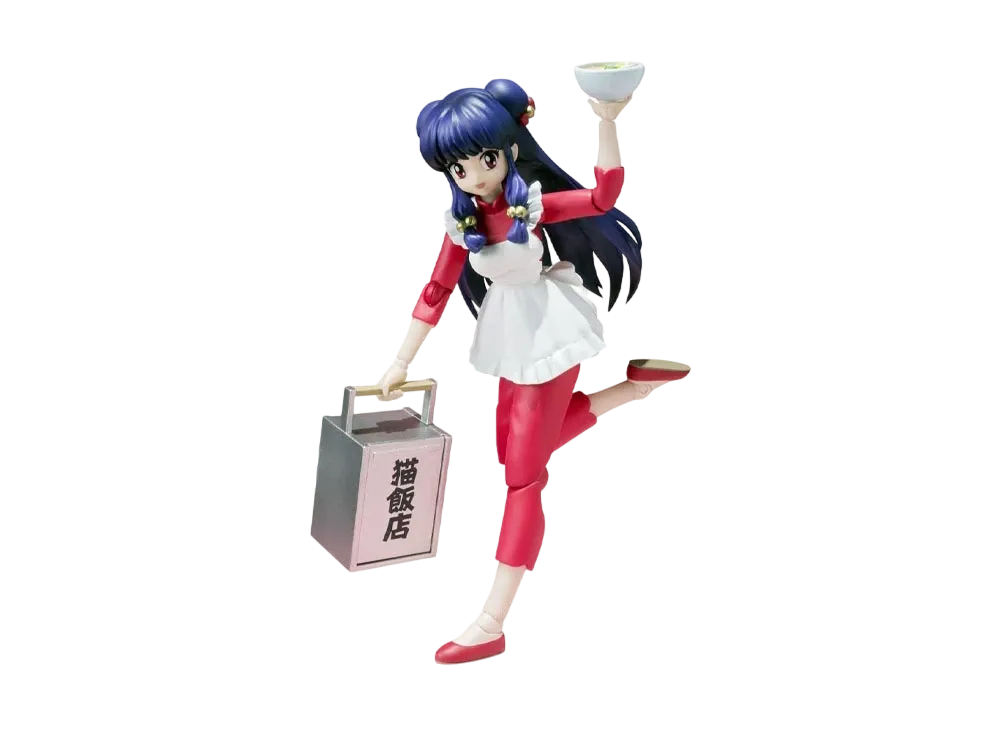 S.H.Figuarts Shampoo