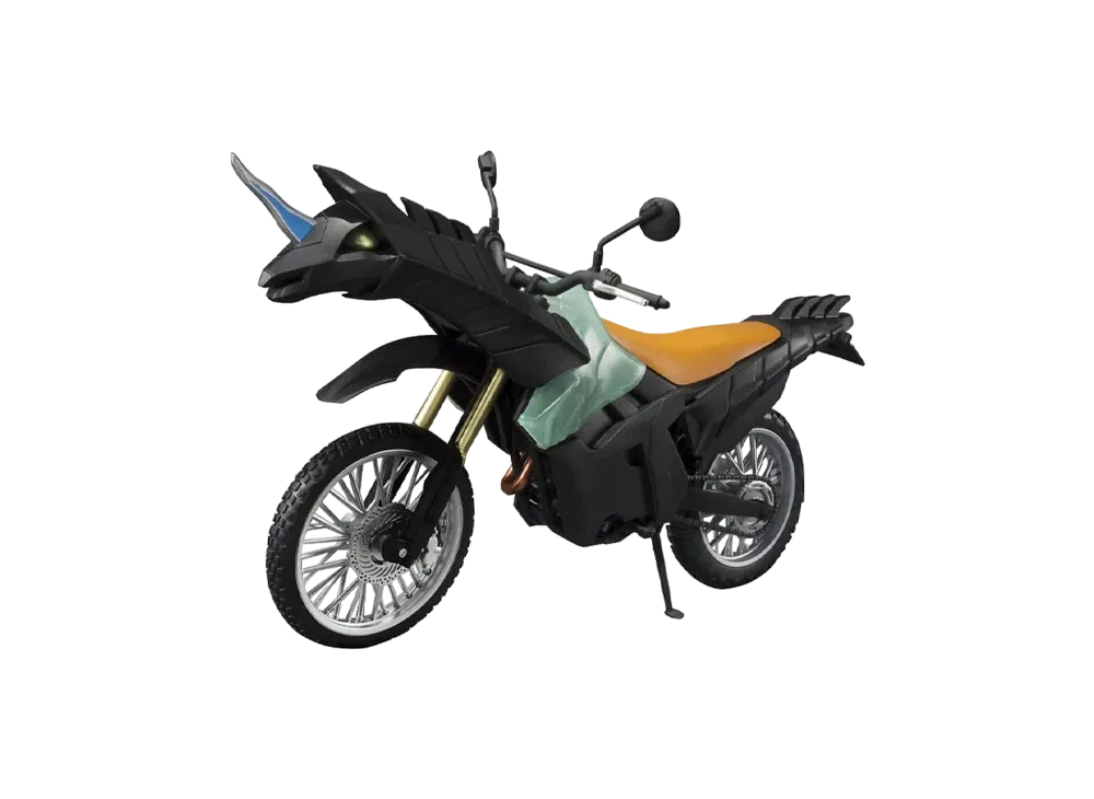 S.H.Figuarts Machine Ghost Striker
