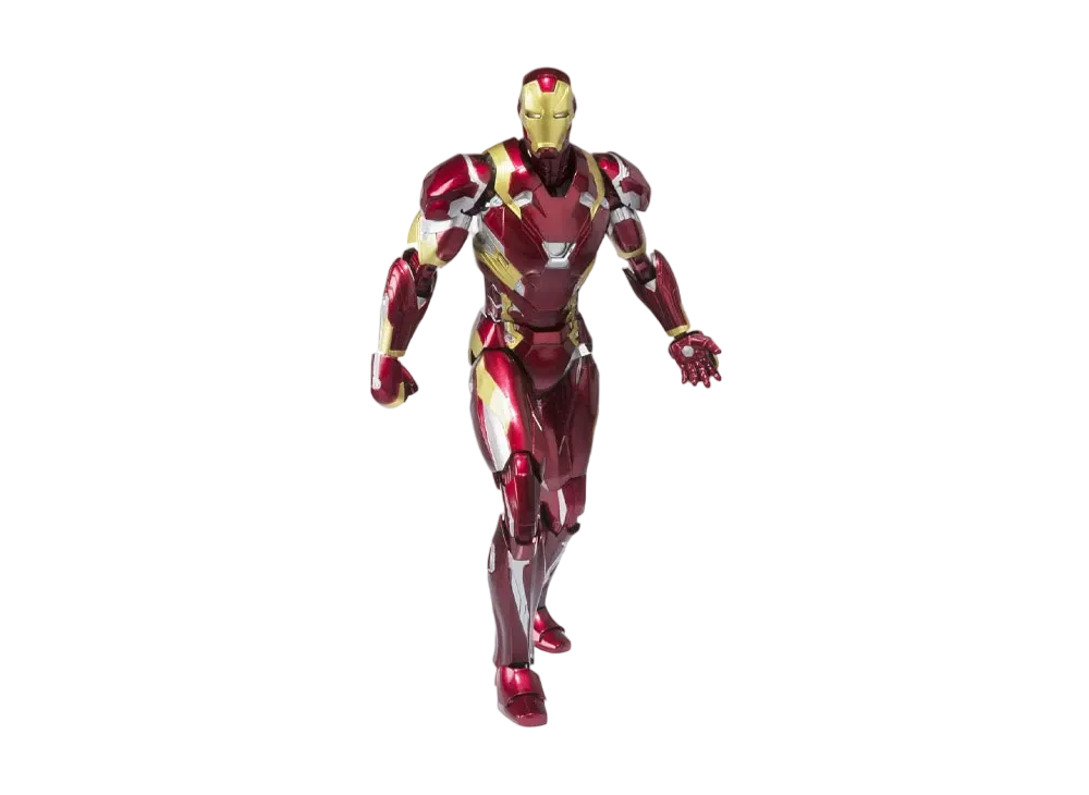 S.H.Figuarts Iron Man Mark 46