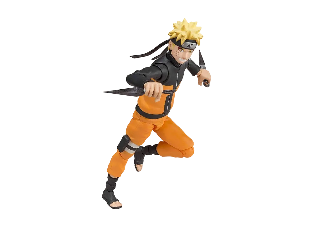 S.H.Figuarts Uzumaki Naruto Sennin Mode