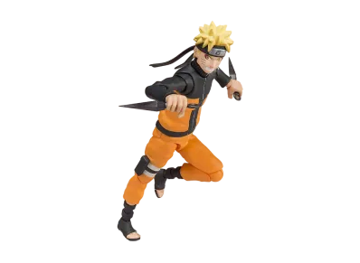 S.H.Figuarts Uzumaki Naruto Sennin Mode