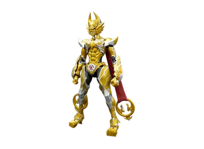 S.H.Figuarts Golden Knight Garo (Leon Engraved Ver.)