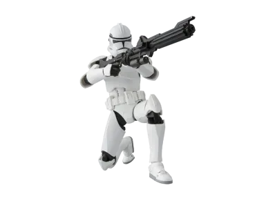 S.H.Figuarts Clone Trooper Phase 2