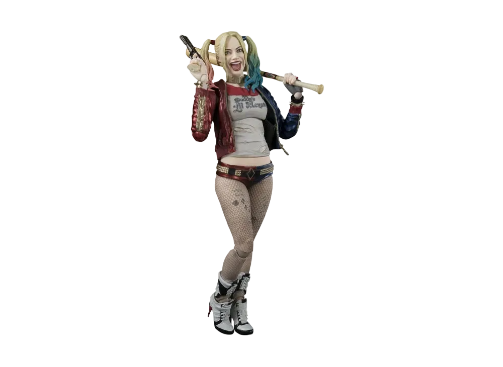 S.H.Figuarts Harley Quinn (Suicide Squad)
