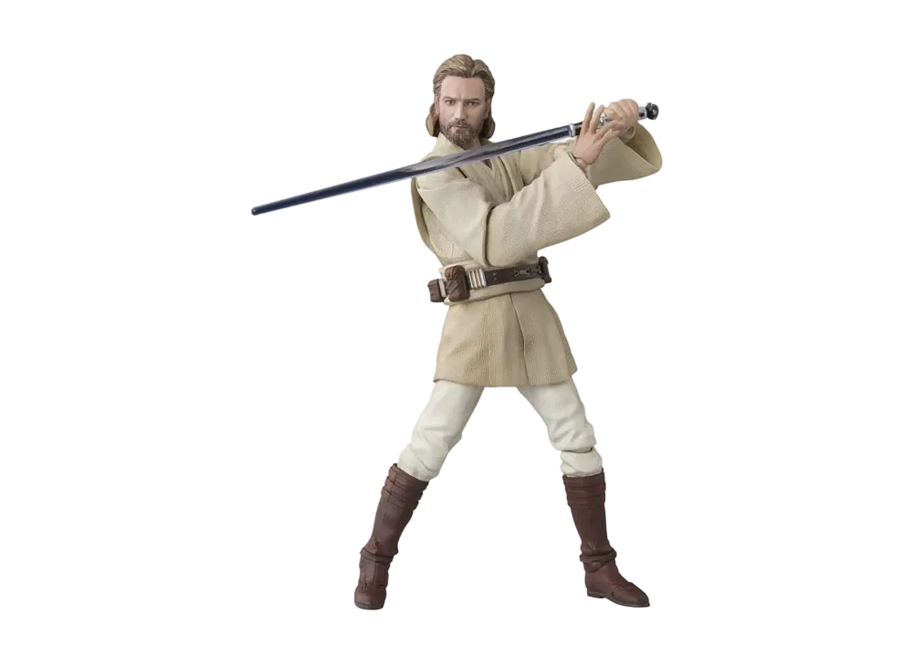 S.H.Figuarts Obi-Wan Kenobi (ATTACK OF THE CLONES)