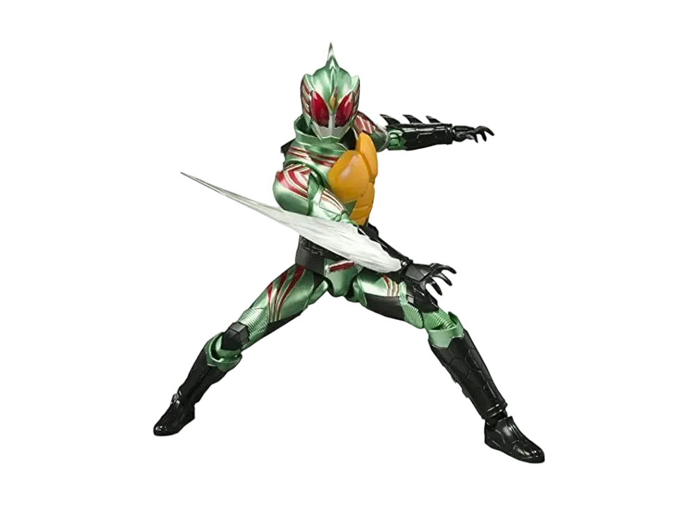 S.H.Figuarts Kamen Rider AMAZON Omega