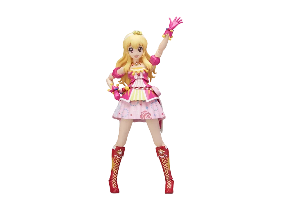 S.H.Figuarts Ichigo Hoshimiya (Soleiyu ver.)