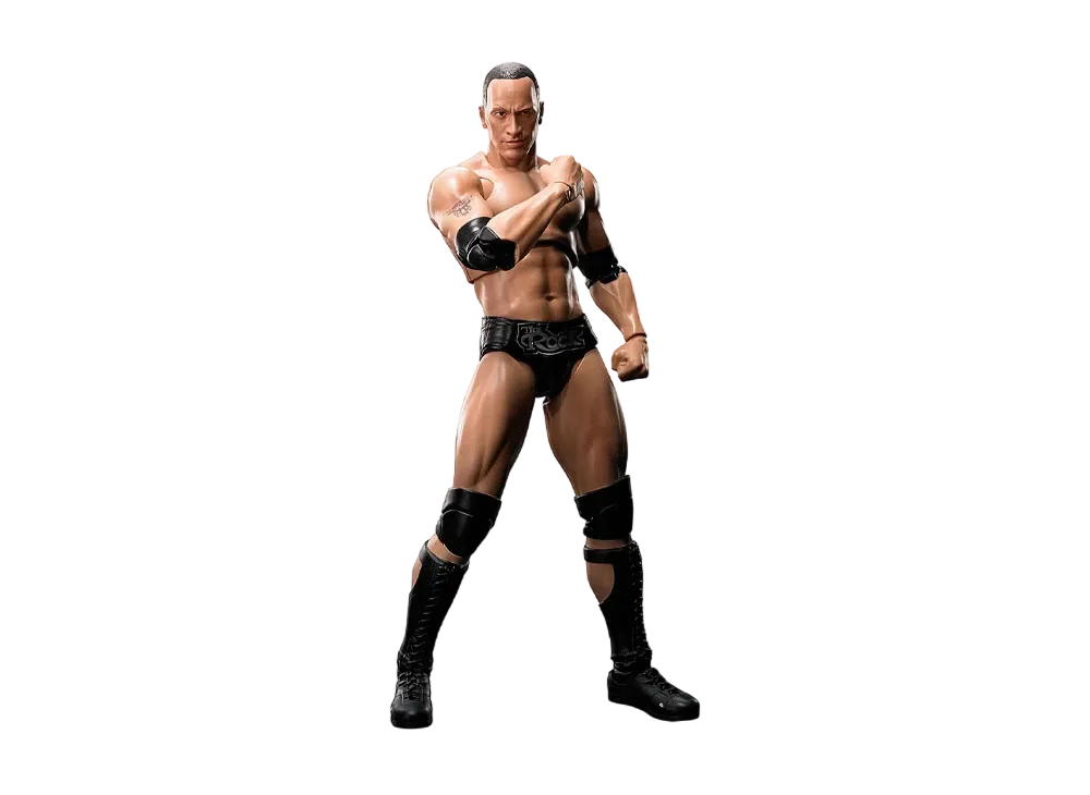 S.H.Figuarts The Rock