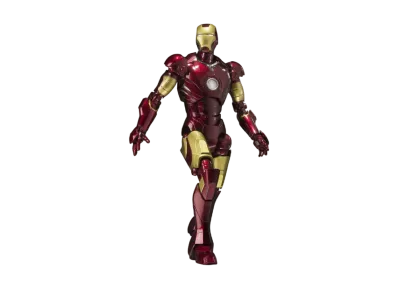 S.H.Figuarts Iron Man Mark 3