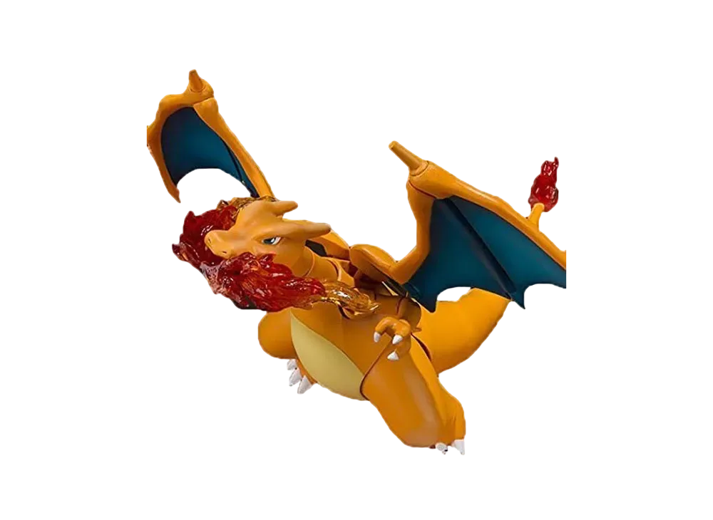 S.H.Figuarts Charizard
