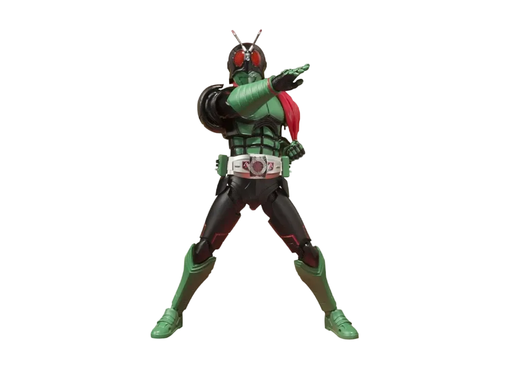 S.H.Figuarts Kamen Rider 1