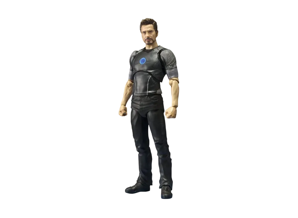 S.H.Figuarts Tony Stark