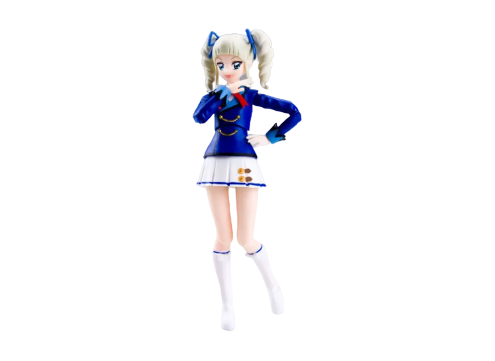 S.H.Figuarts Yurika Todo (winter uniform ver.)