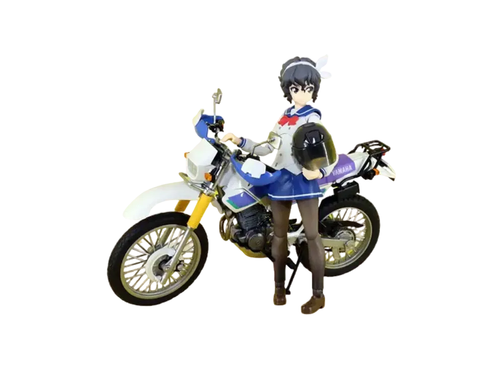 S.H.Figuarts Amano Onsa (uniform) & SEROW225W