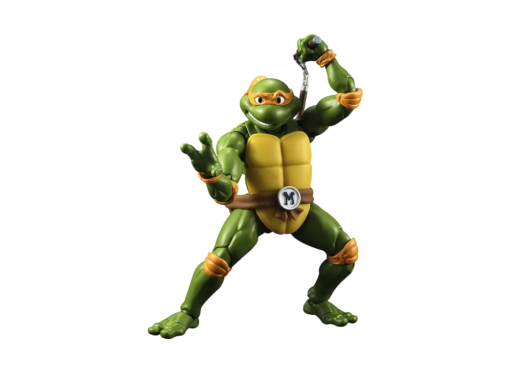 S.H.Figuarts Michelangelo