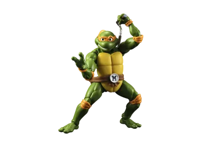 S.H.Figuarts Michelangelo