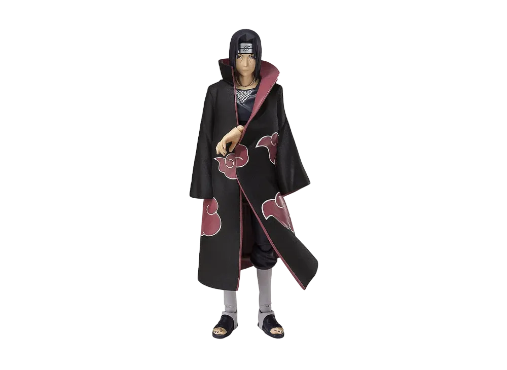 S.H.Figuarts ITACHI UCHIHA