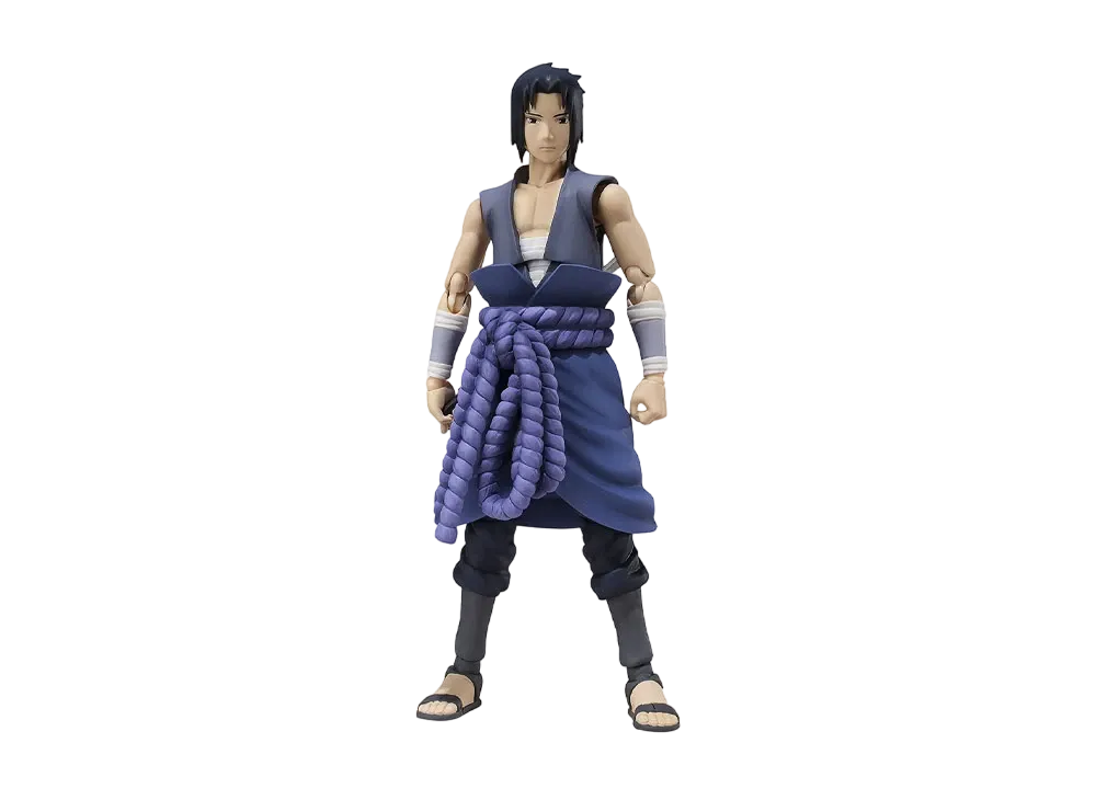 S.H.Figuarts UCHIHA SASUKE Itachi Battle